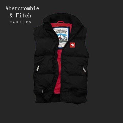 Abercrombie Fitch Mujeres Chaleco AF8883